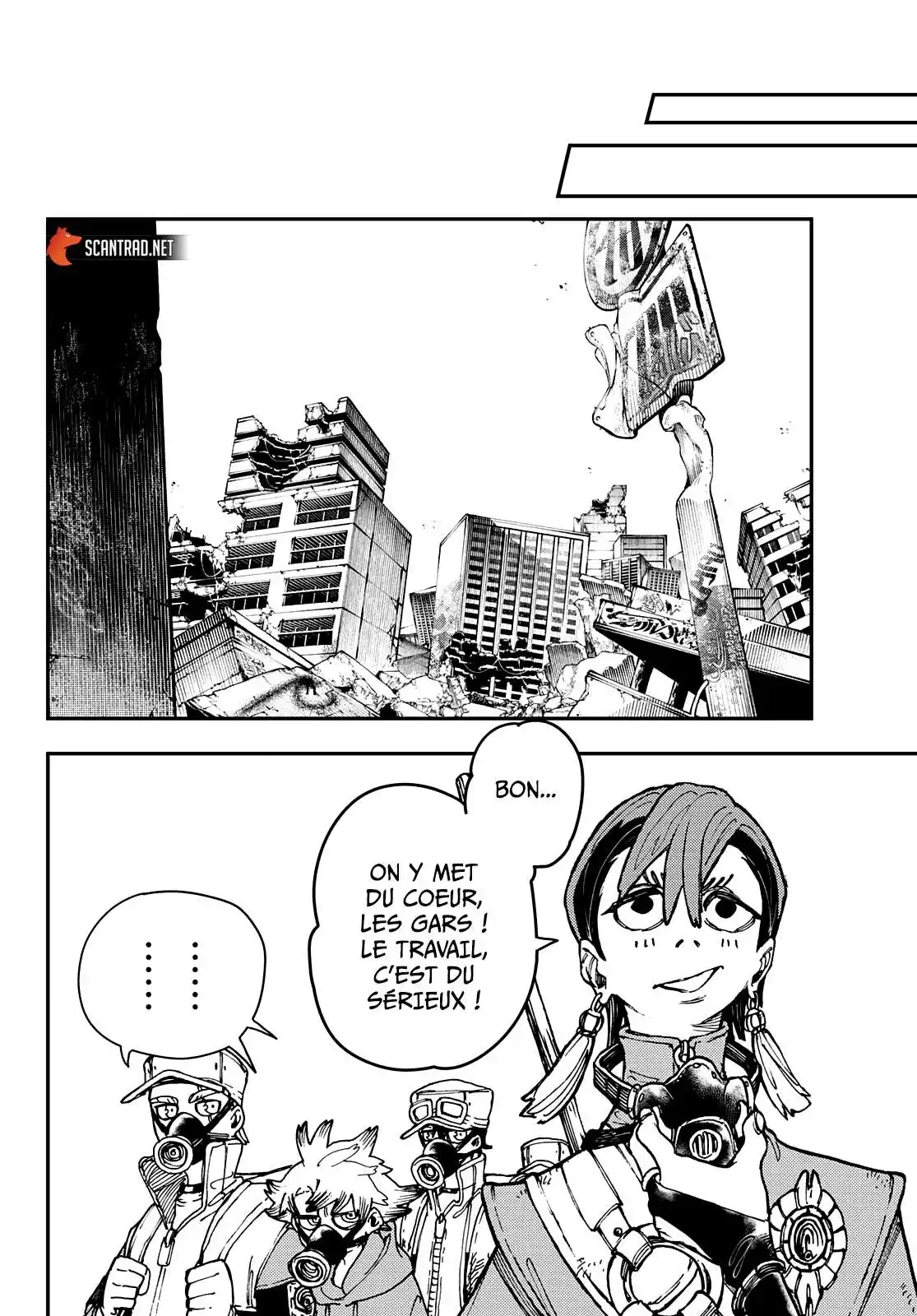 Gachiakuta 12 page 10