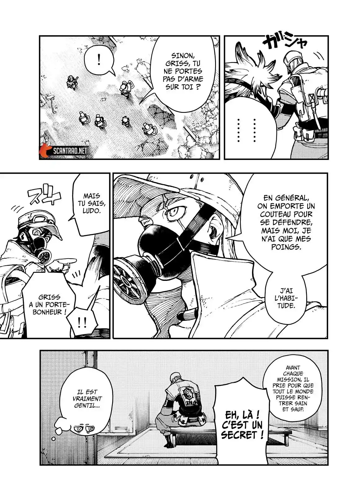 Gachiakuta 12 page 11