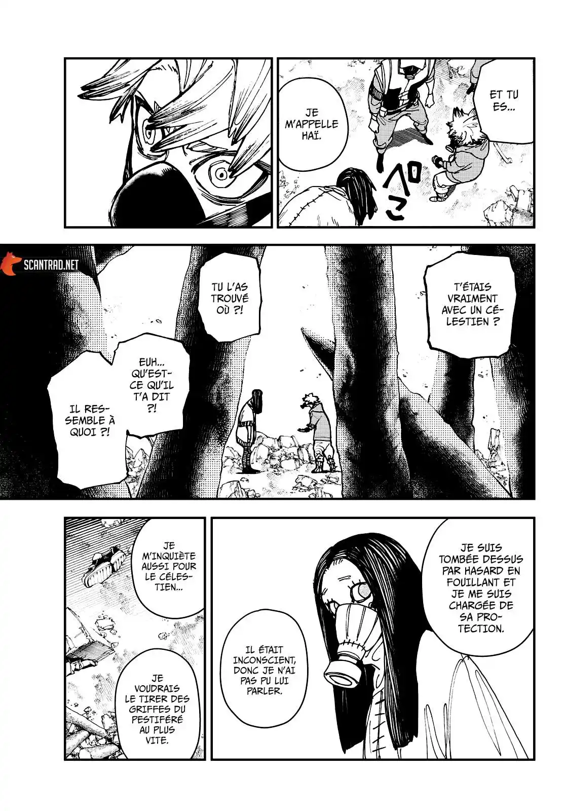 Gachiakuta 12 page 13
