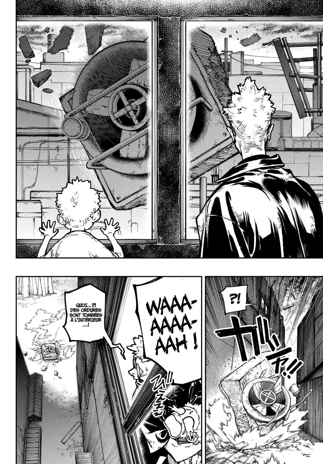 Gachiakuta 77 page 3