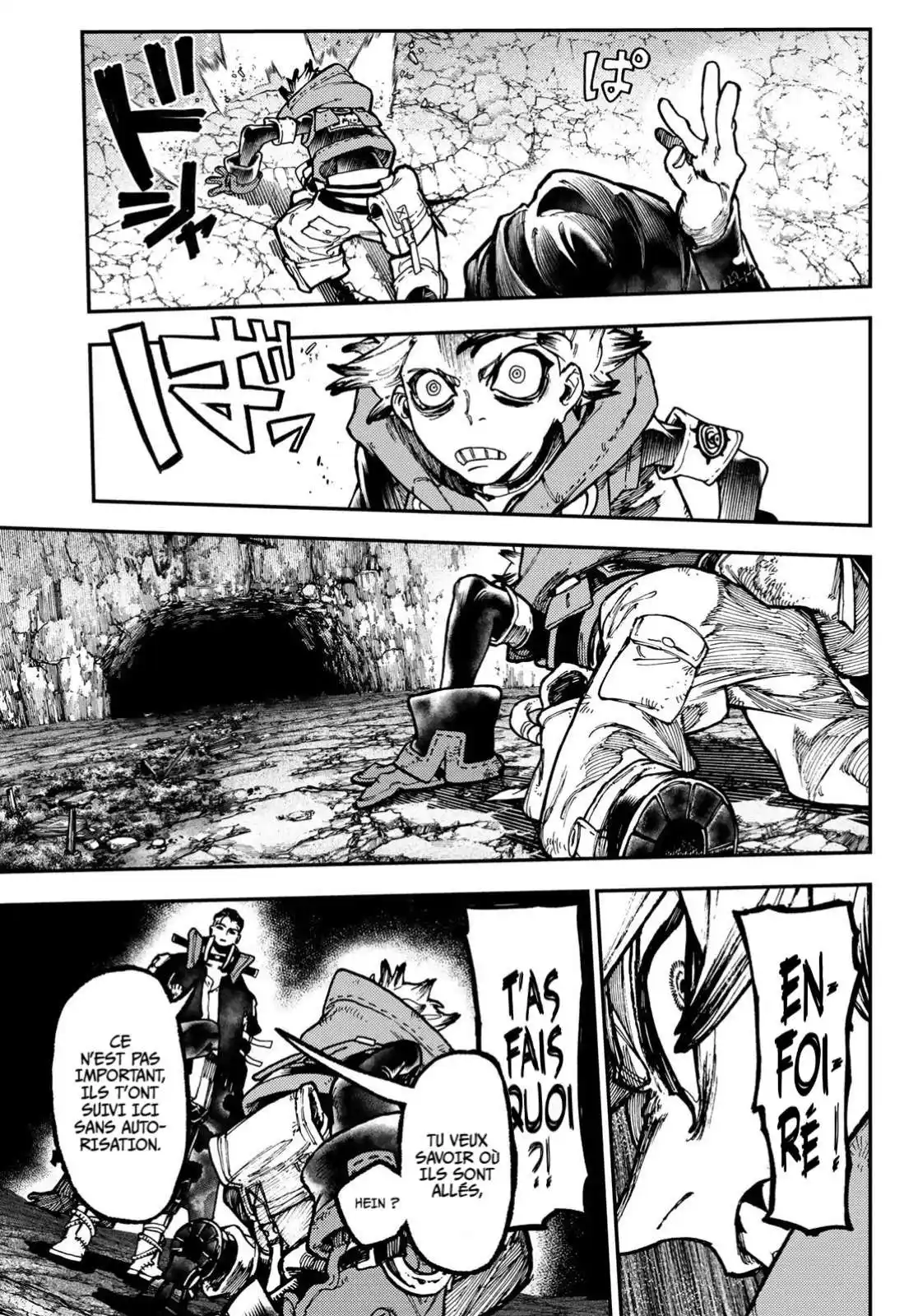 Gachiakuta 48 page 13