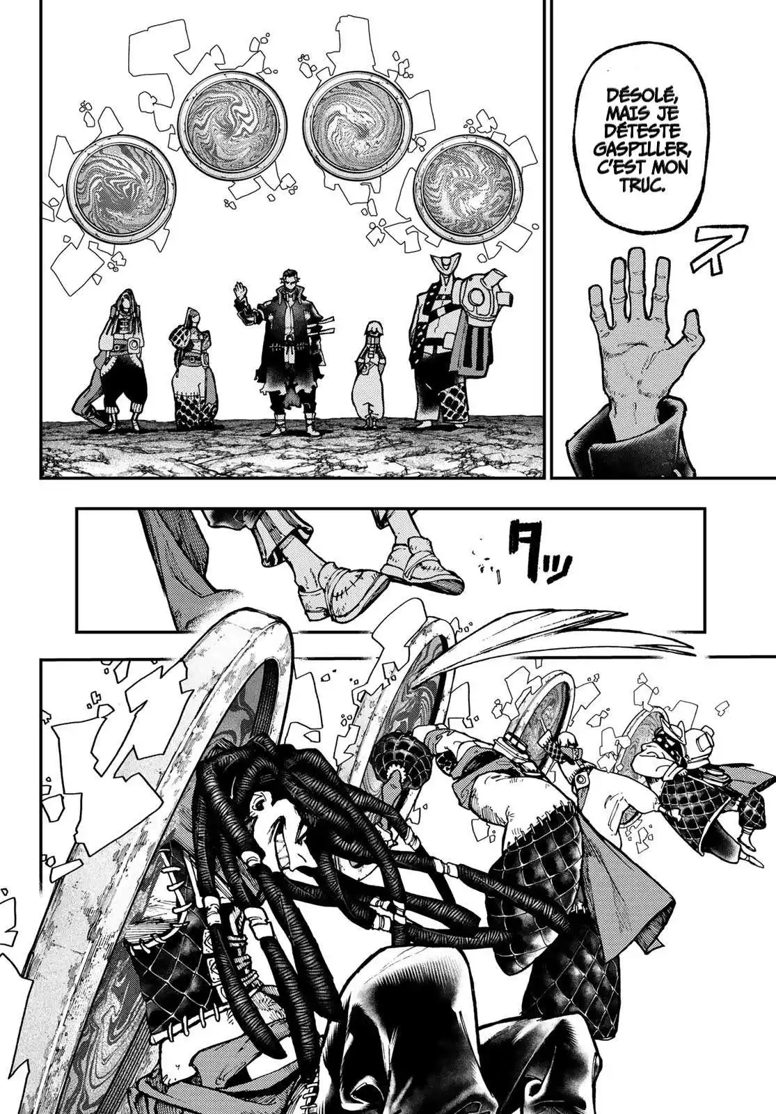 Gachiakuta 48 page 14