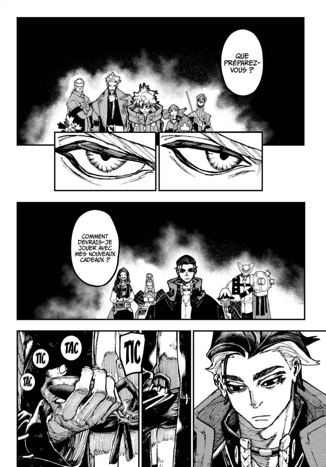 Gachiakuta 48 page 5