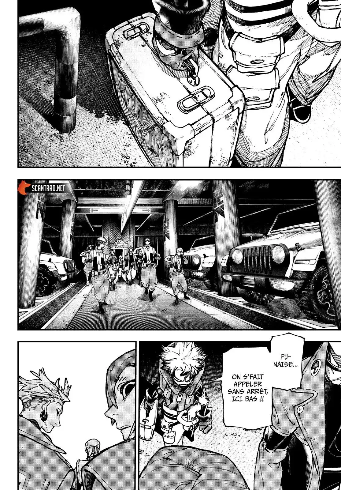 Gachiakuta 29 page 6