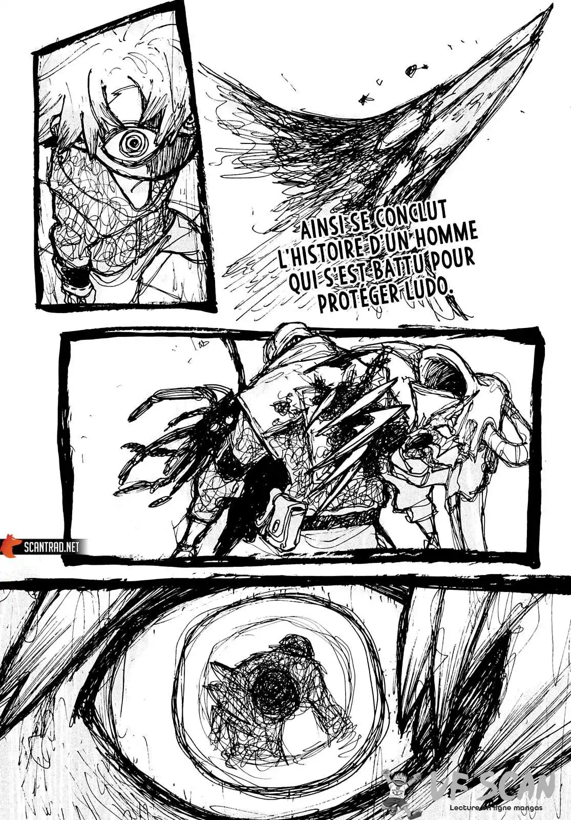 Gachiakuta 15 page 1