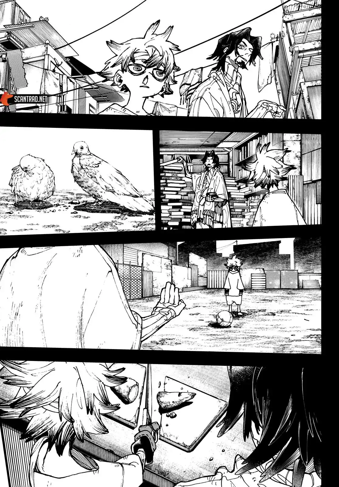 Gachiakuta 15 page 11