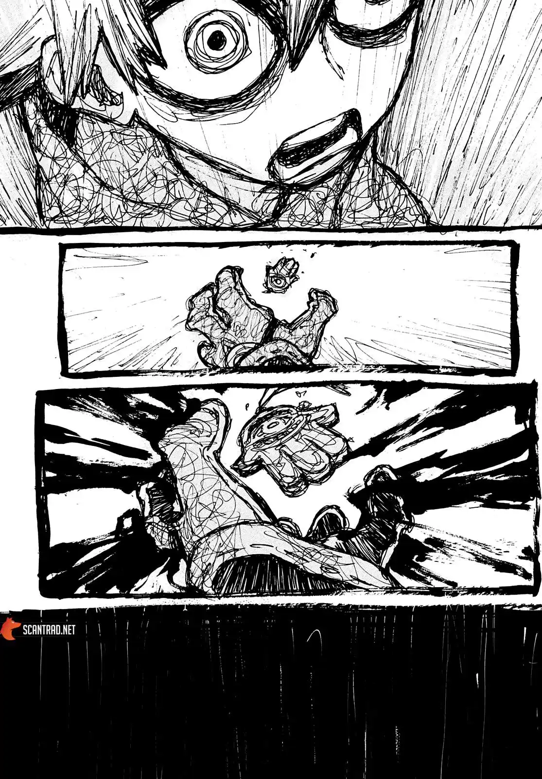 Gachiakuta 15 page 3