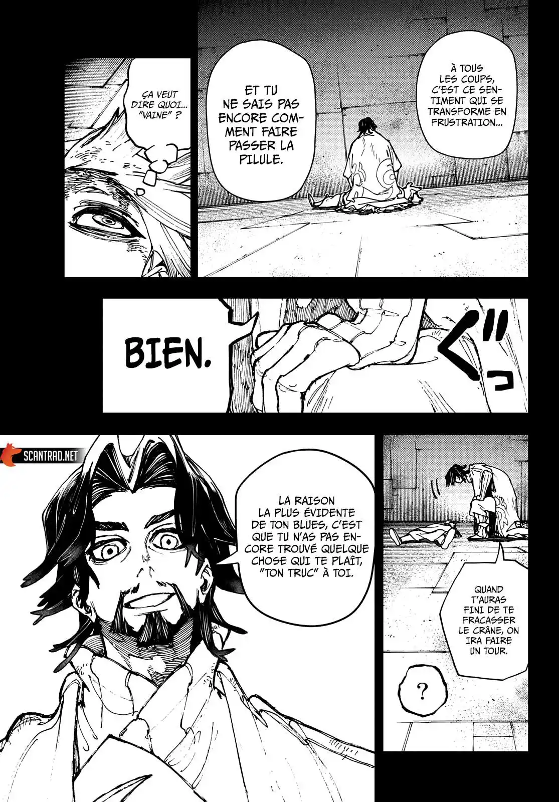 Gachiakuta 15 page 9
