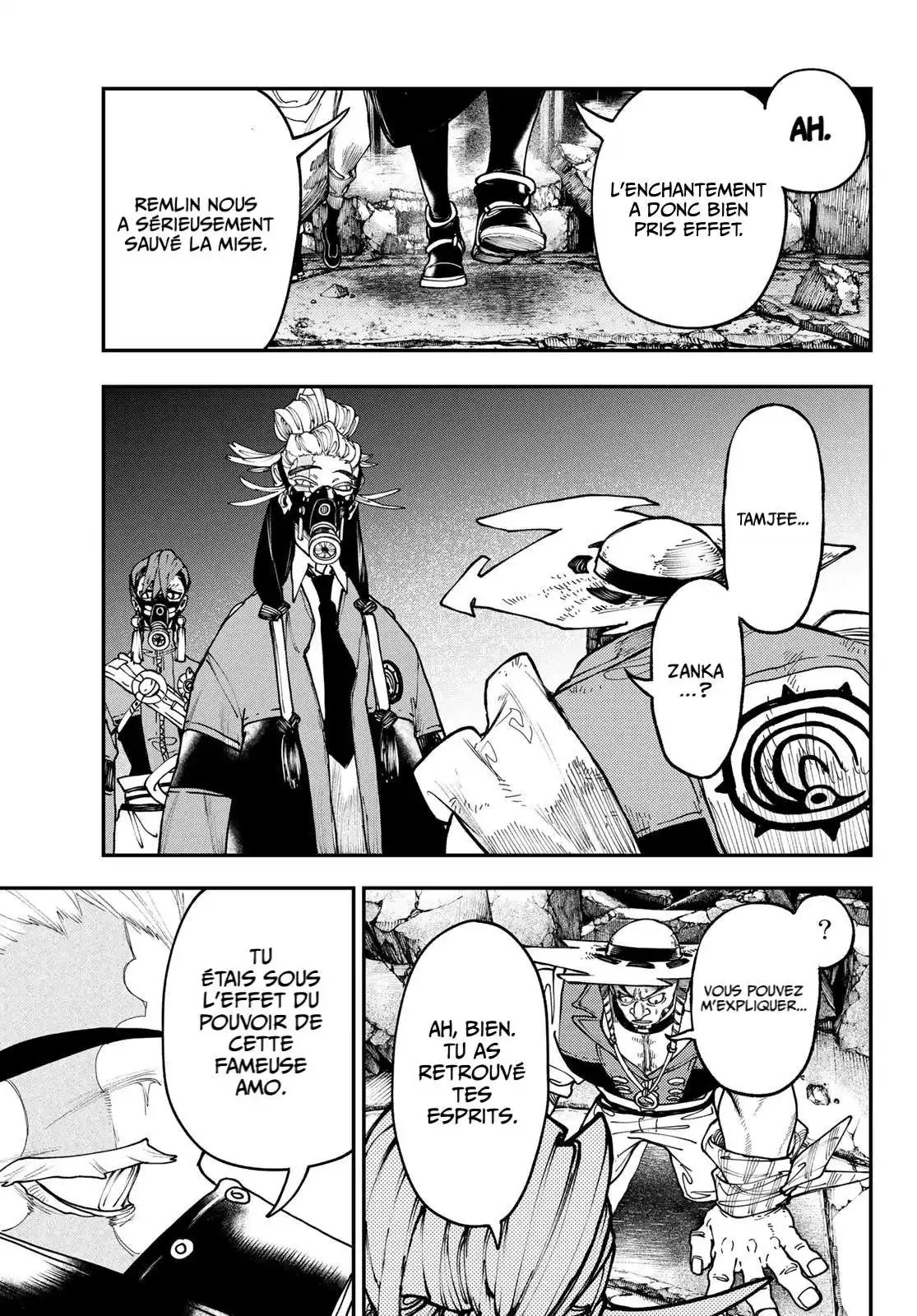 Gachiakuta 38 page 10