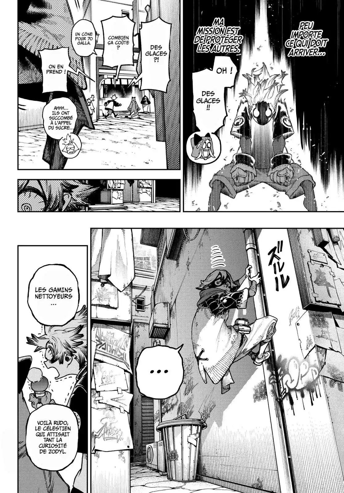Gachiakuta 86 page 10