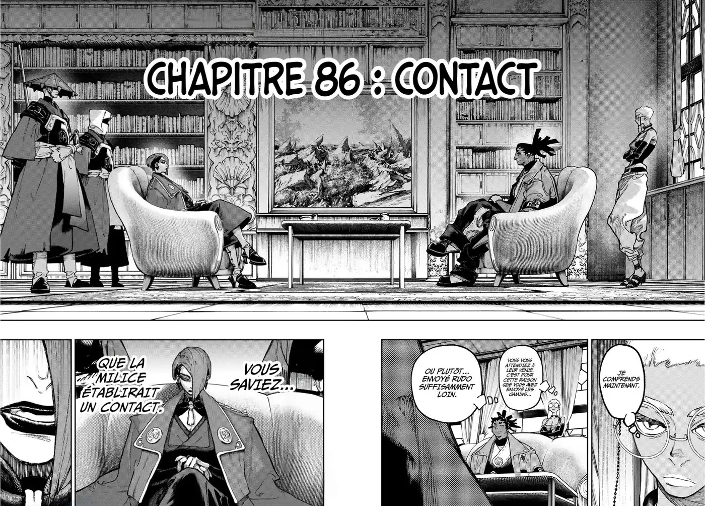 Gachiakuta 86 page 3