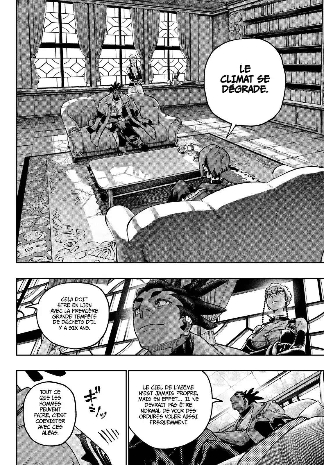 Gachiakuta 86 page 4
