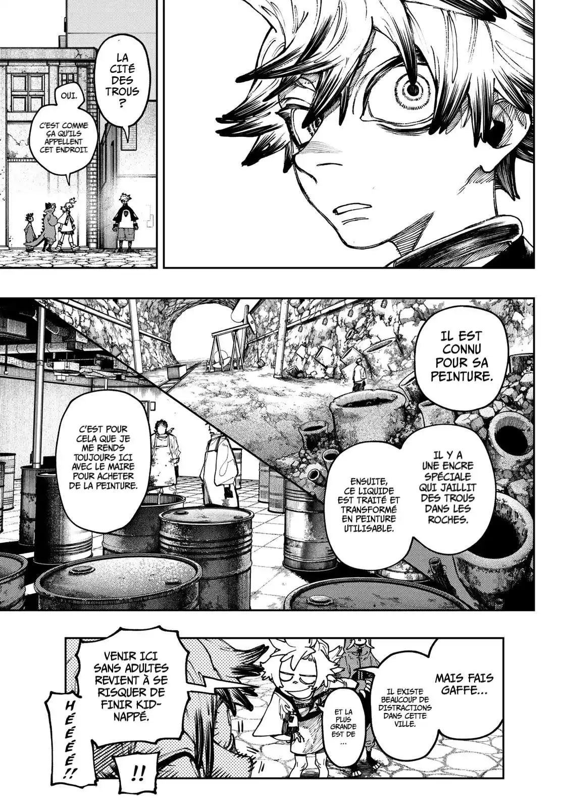 Gachiakuta 86 page 9