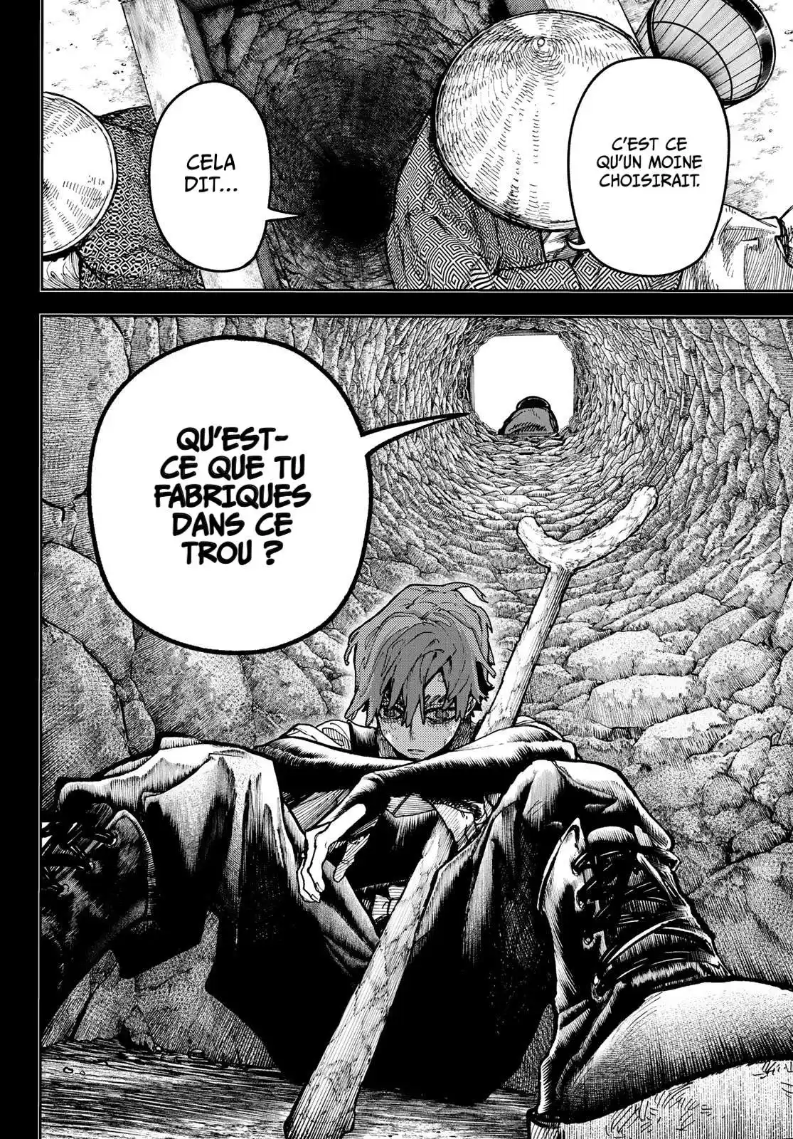 Gachiakuta 59 page 2