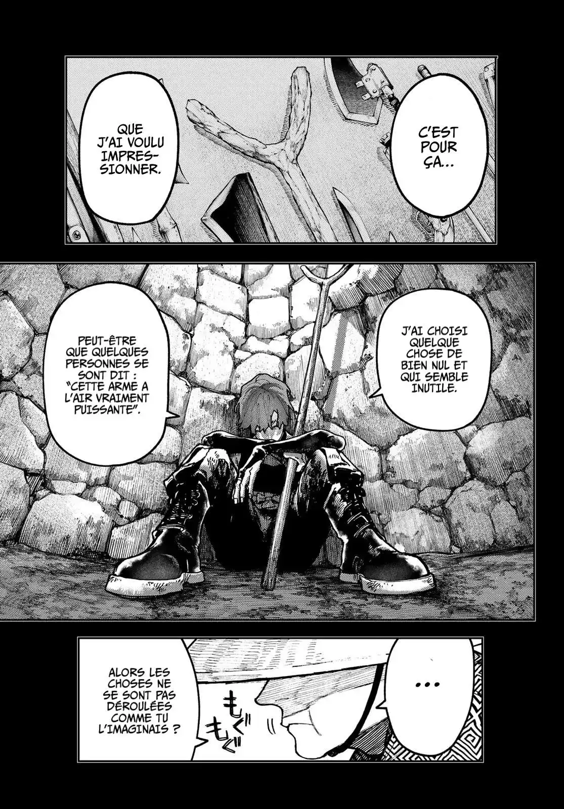 Gachiakuta 59 page 5