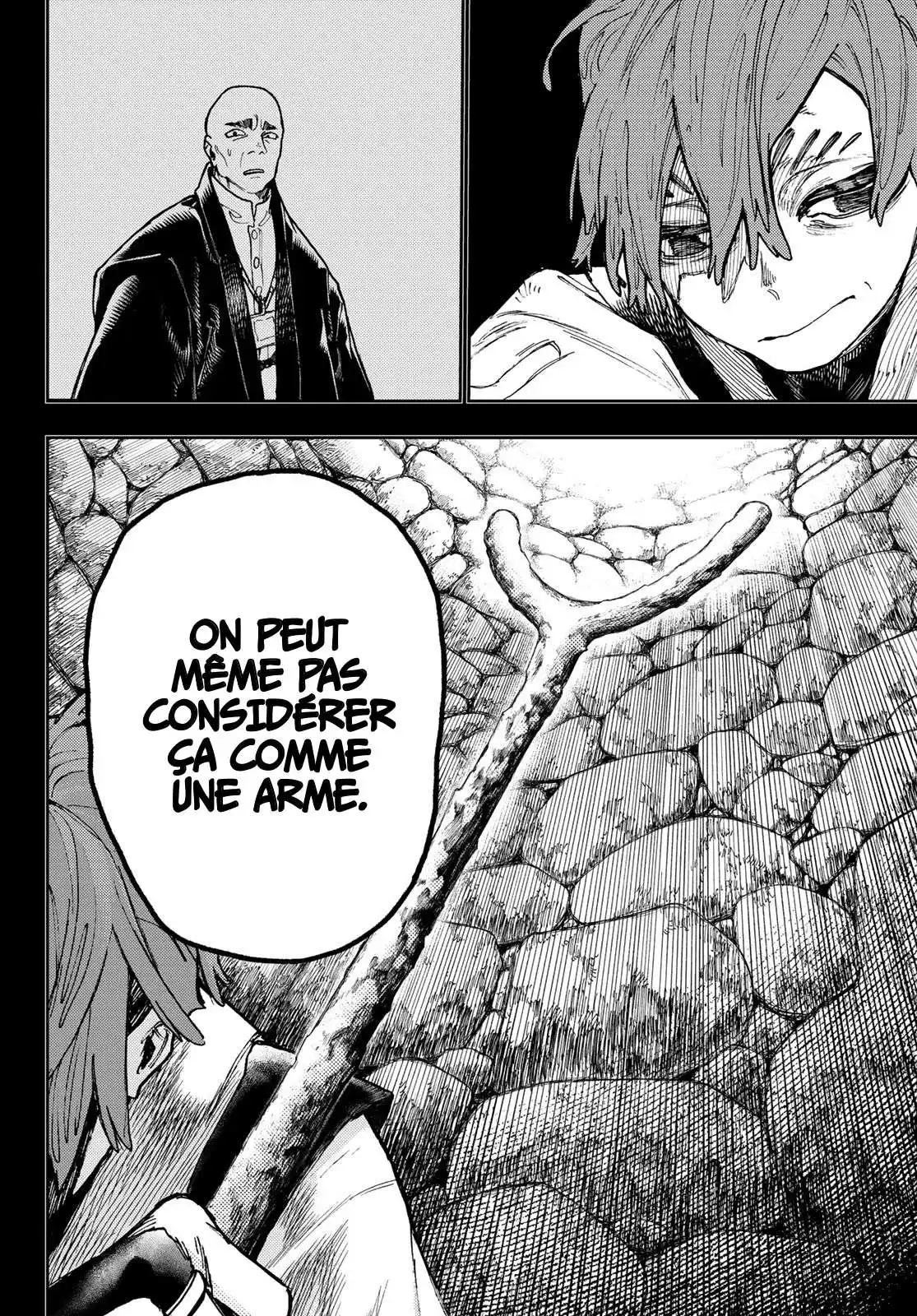 Gachiakuta 59 page 6