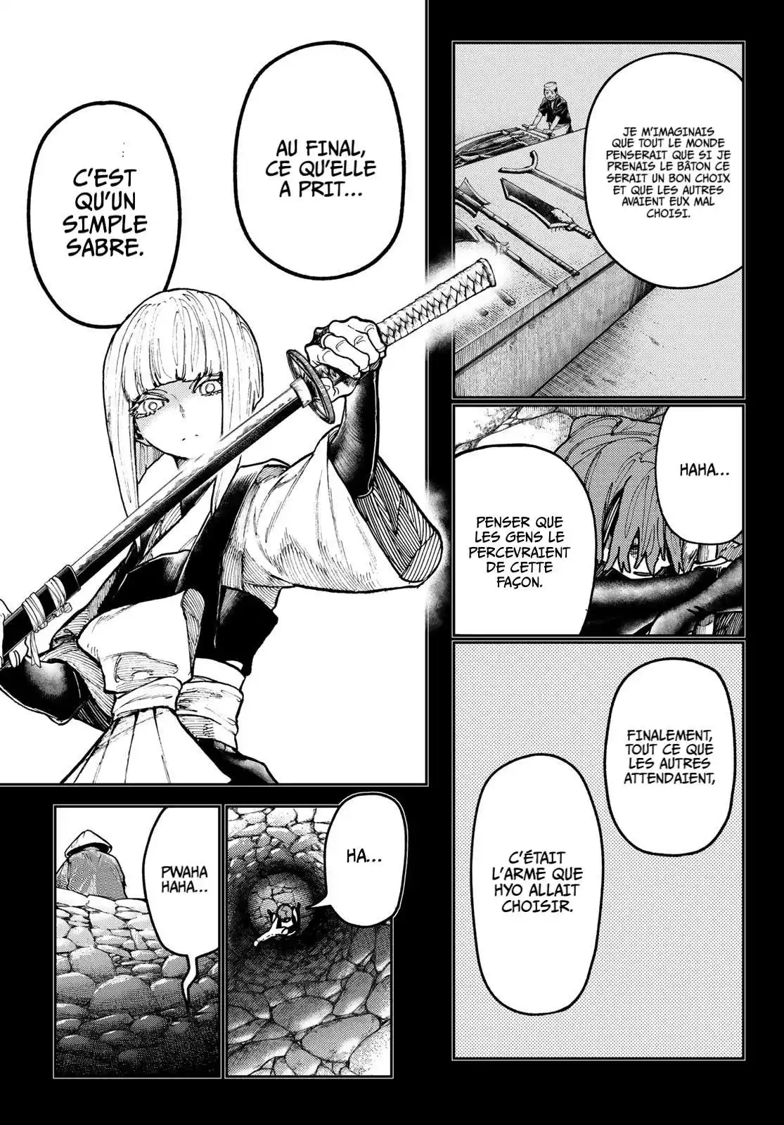 Gachiakuta 59 page 7