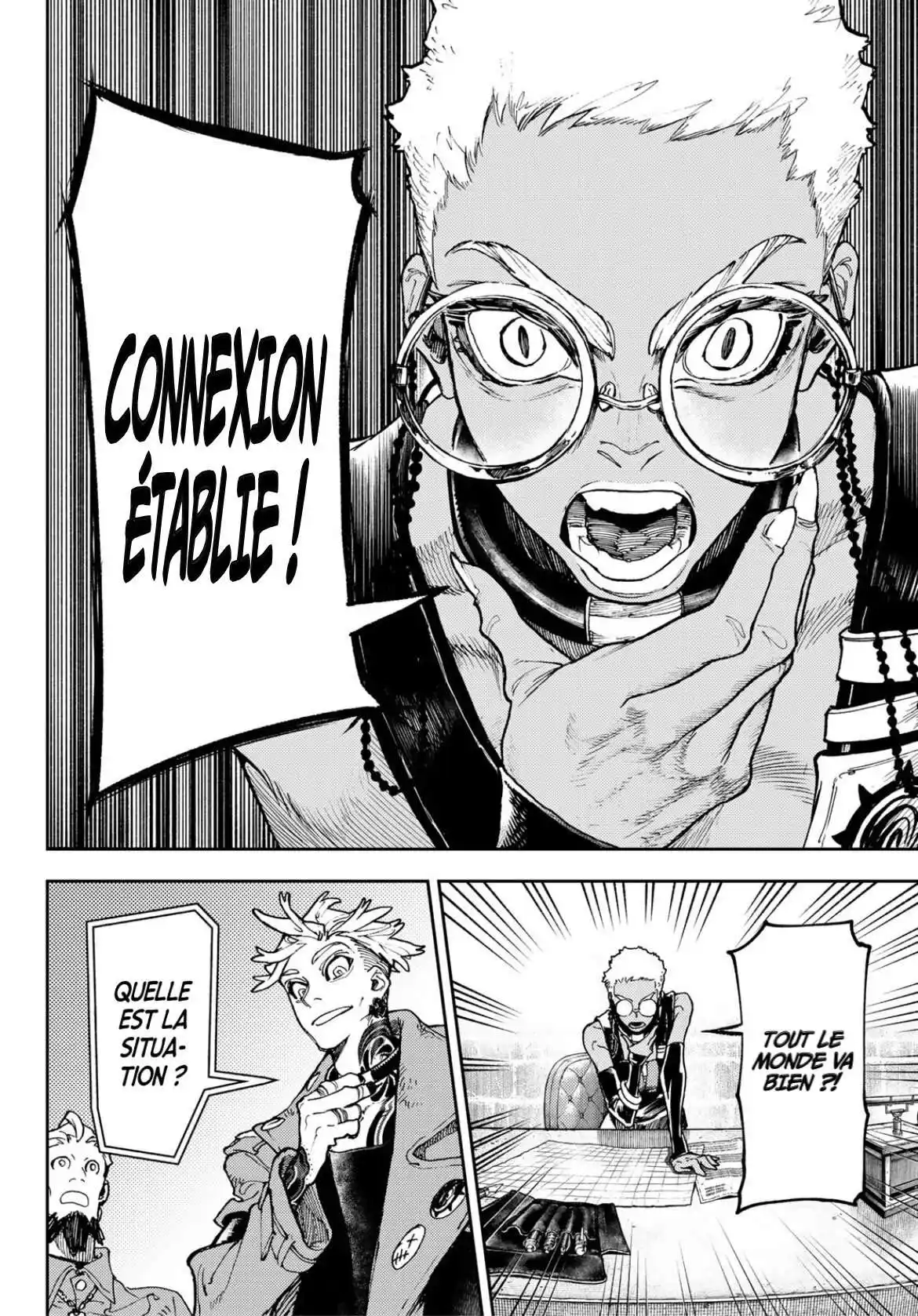 Gachiakuta 70 page 11