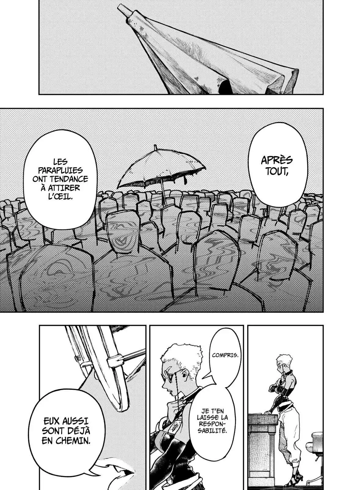 Gachiakuta 70 page 18