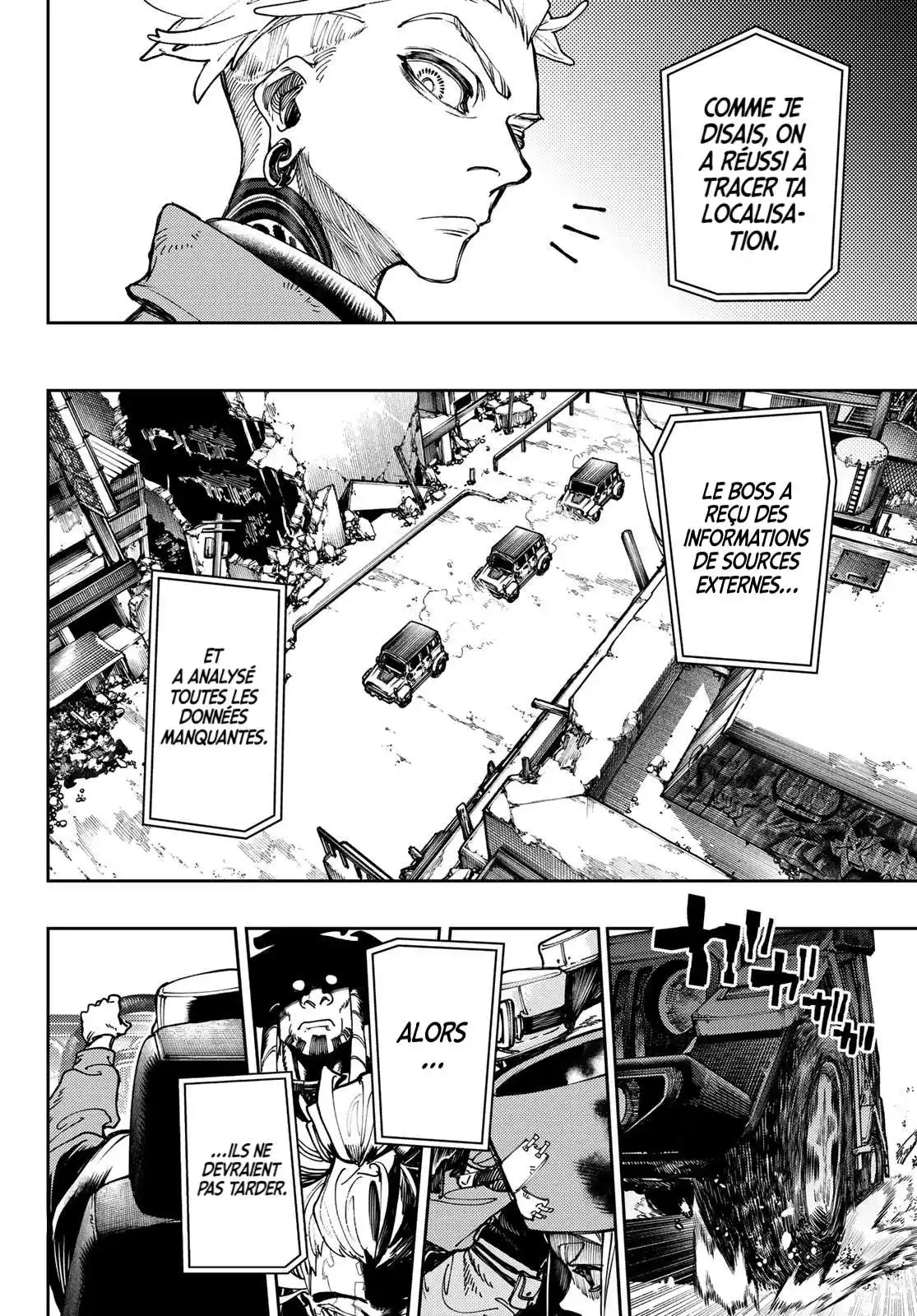 Gachiakuta 70 page 19
