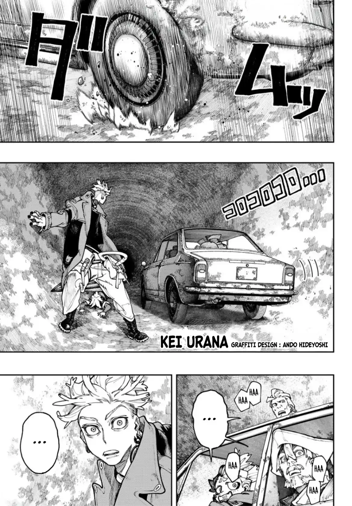 Gachiakuta 70 page 2