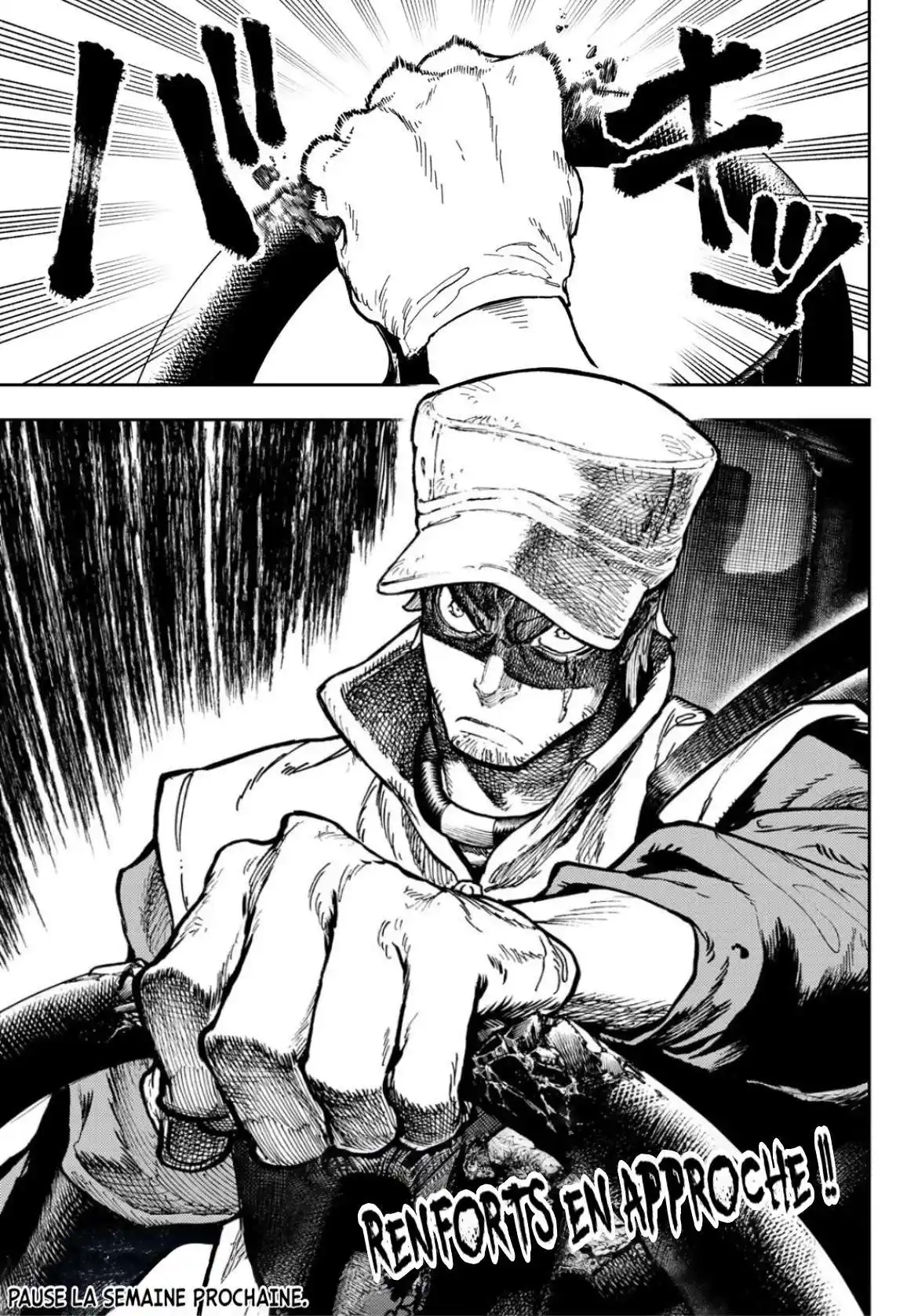 Gachiakuta 70 page 20