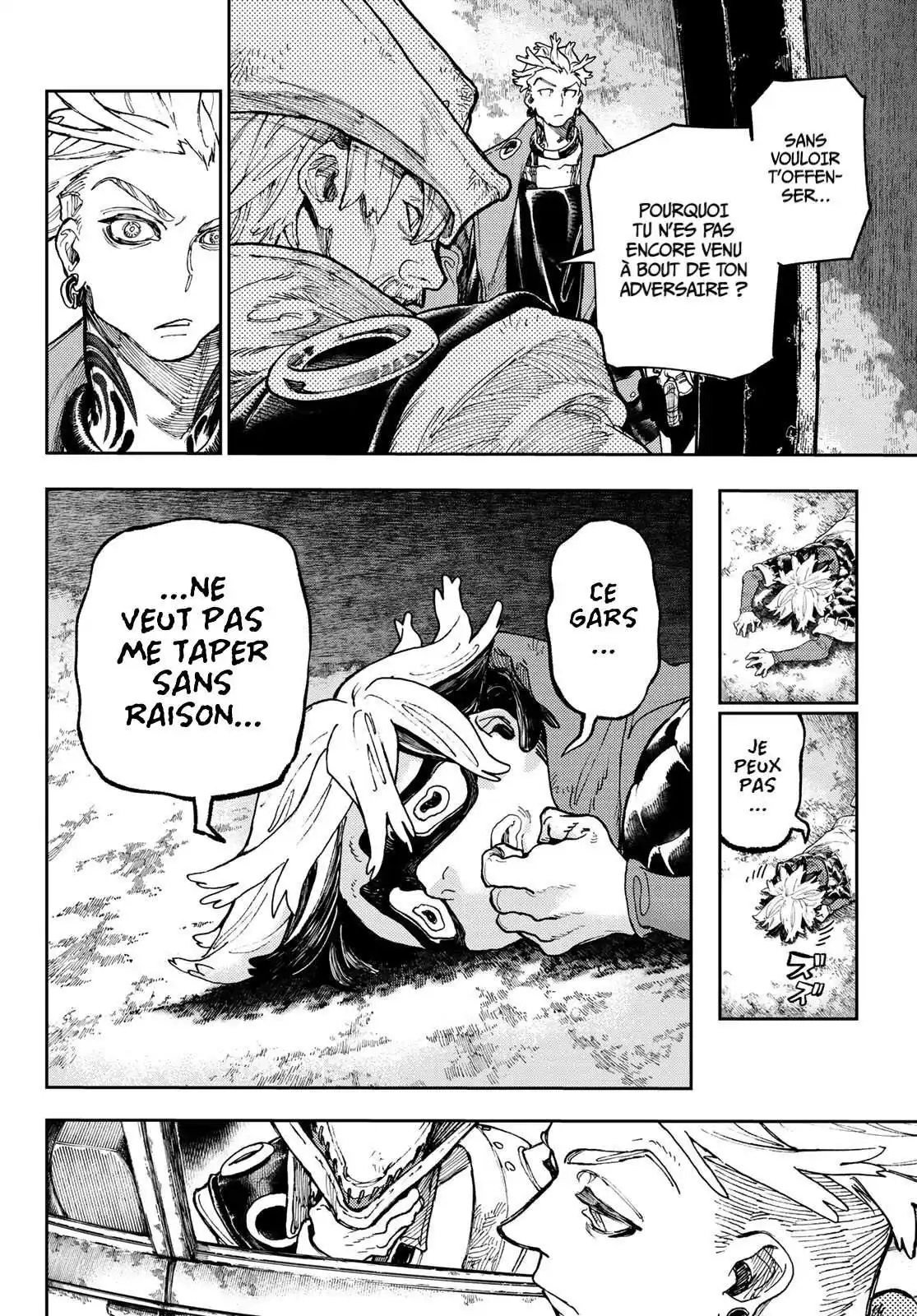 Gachiakuta 70 page 5