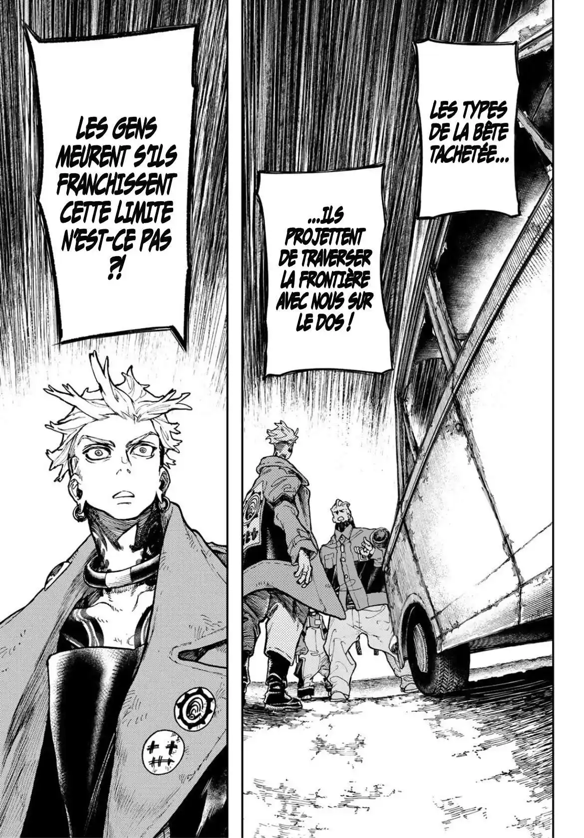 Gachiakuta 70 page 8
