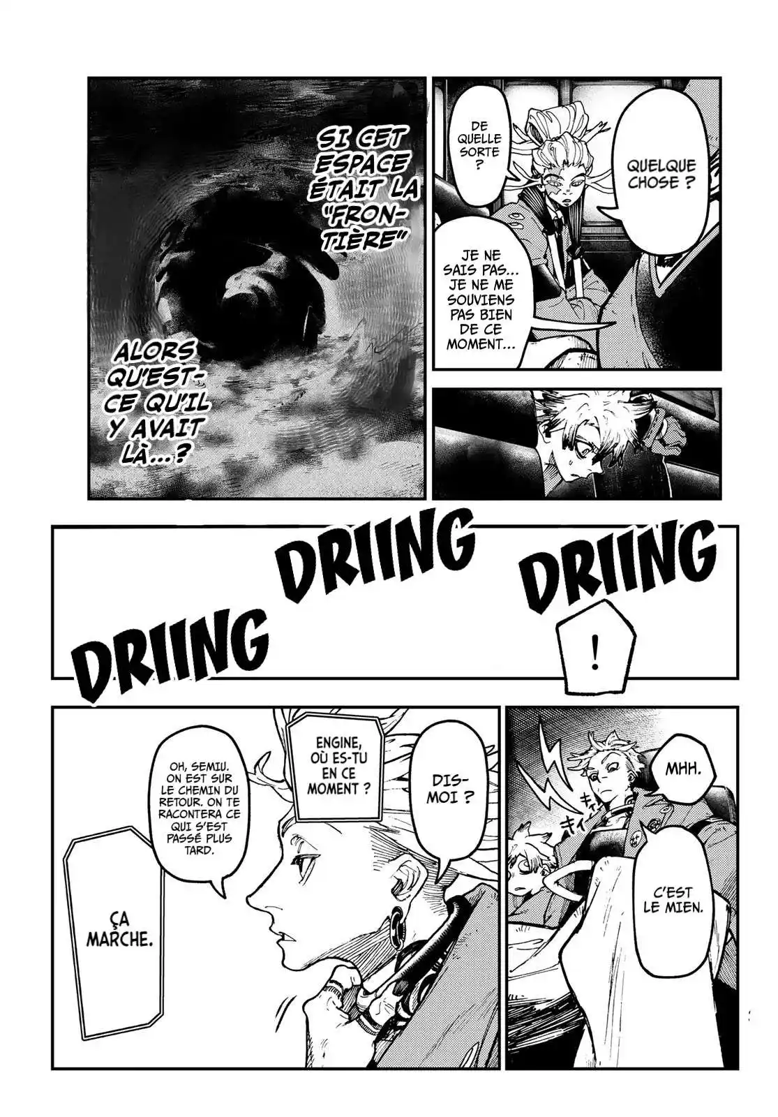 Gachiakuta 44 page 17