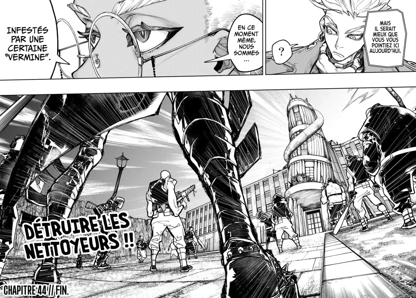 Gachiakuta 44 page 18