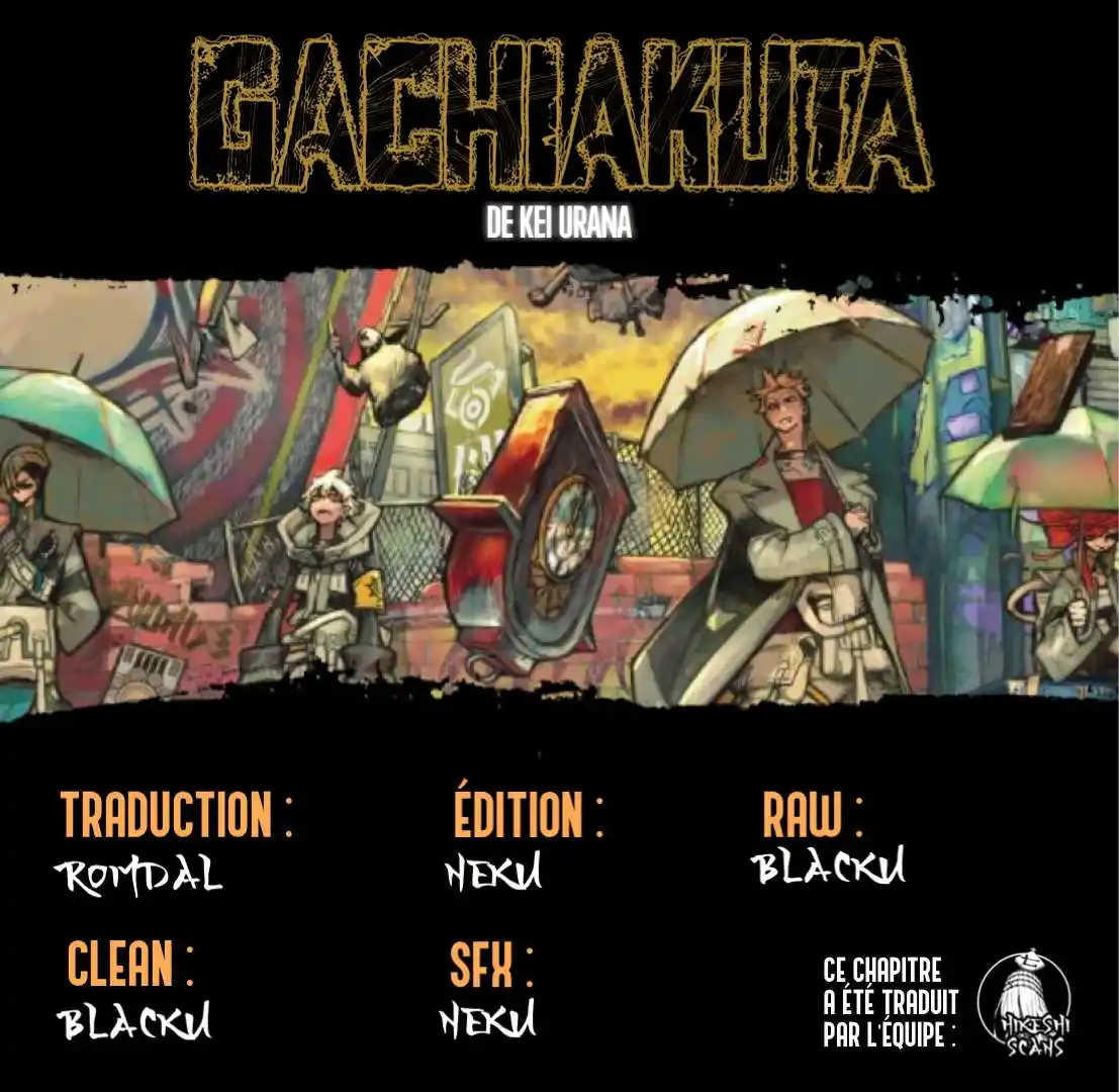 Gachiakuta 44 page 19