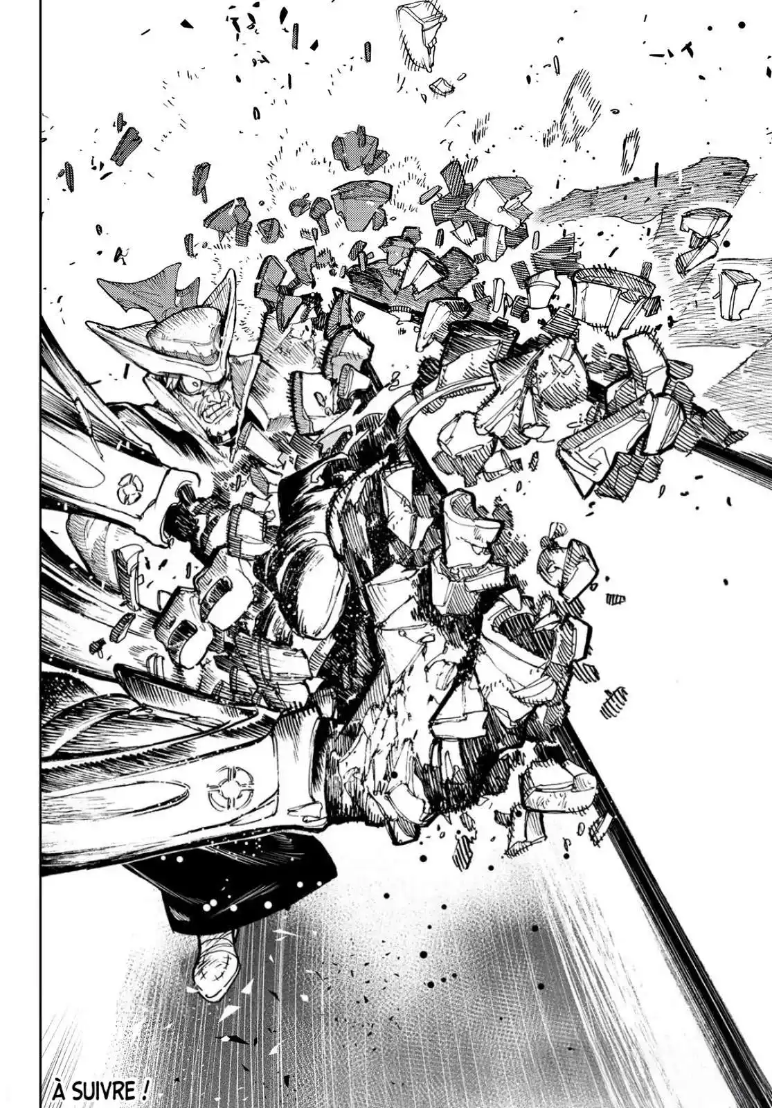 Gachiakuta 75 page 14