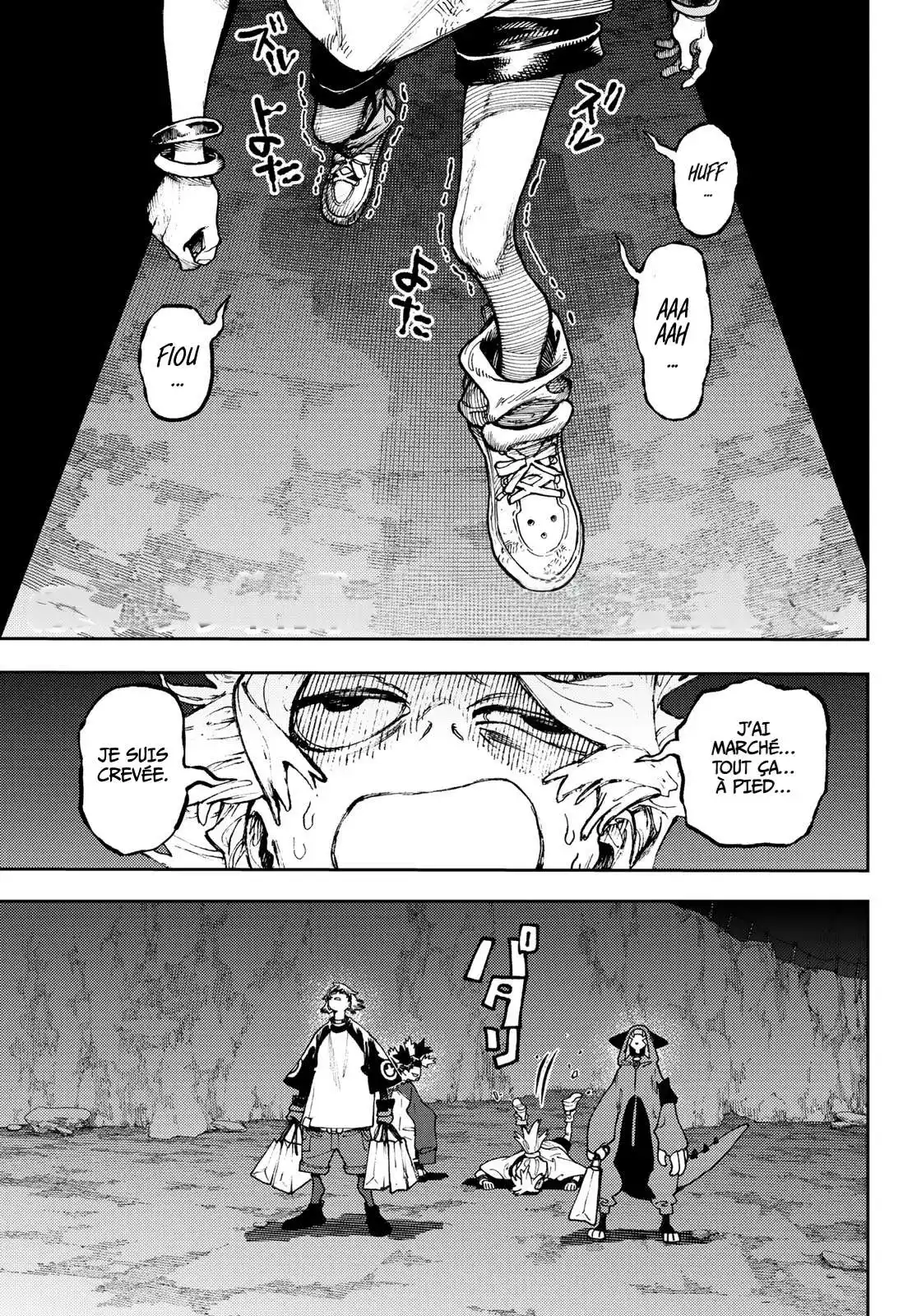 Gachiakuta 87 page 2