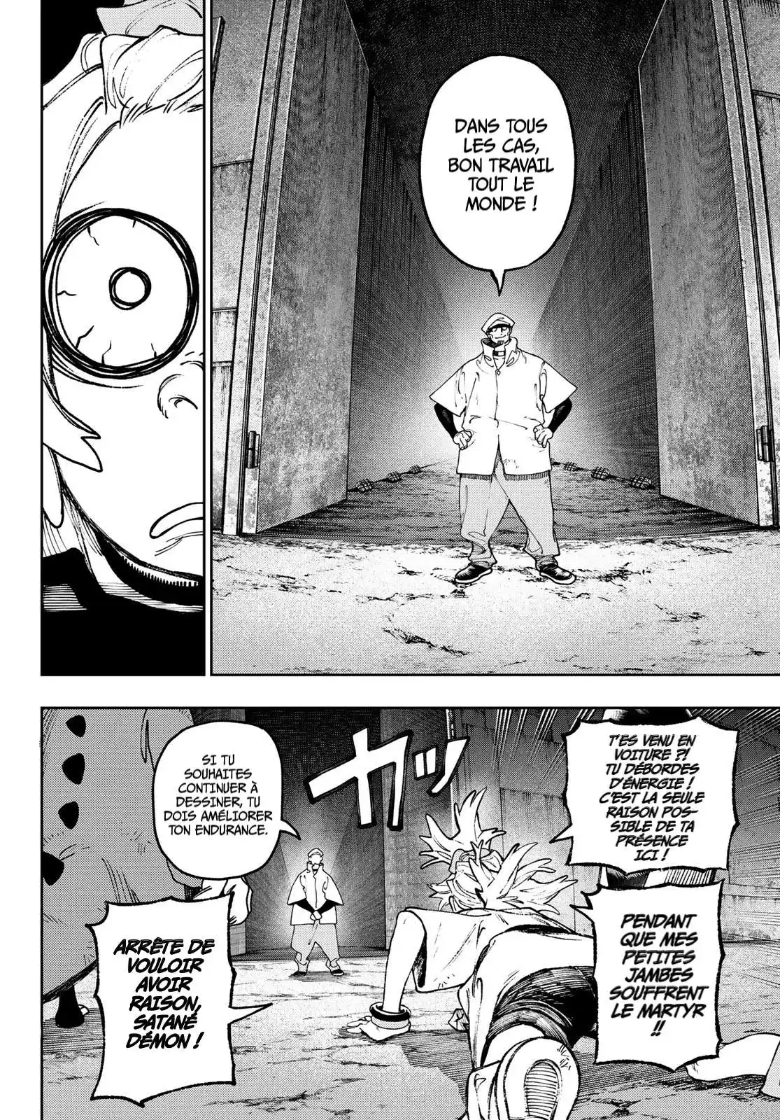 Gachiakuta 87 page 5