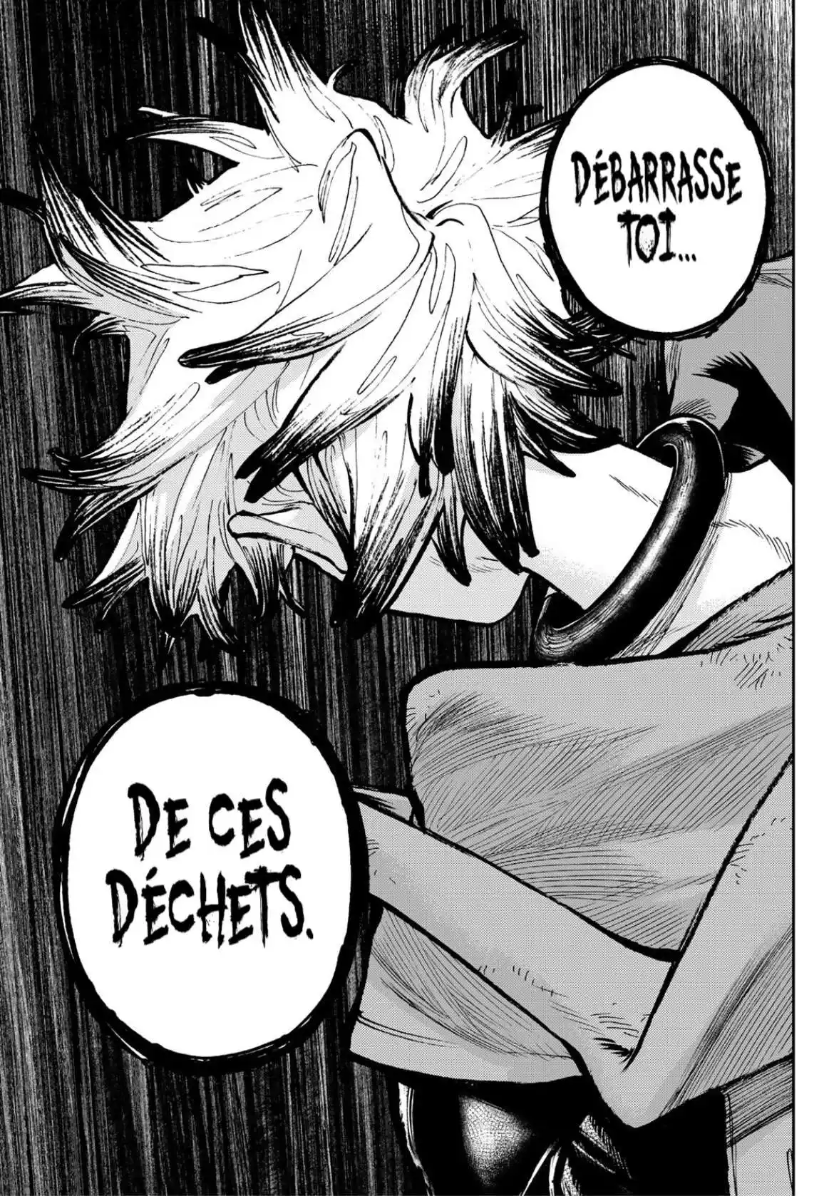 Gachiakuta 71 page 6