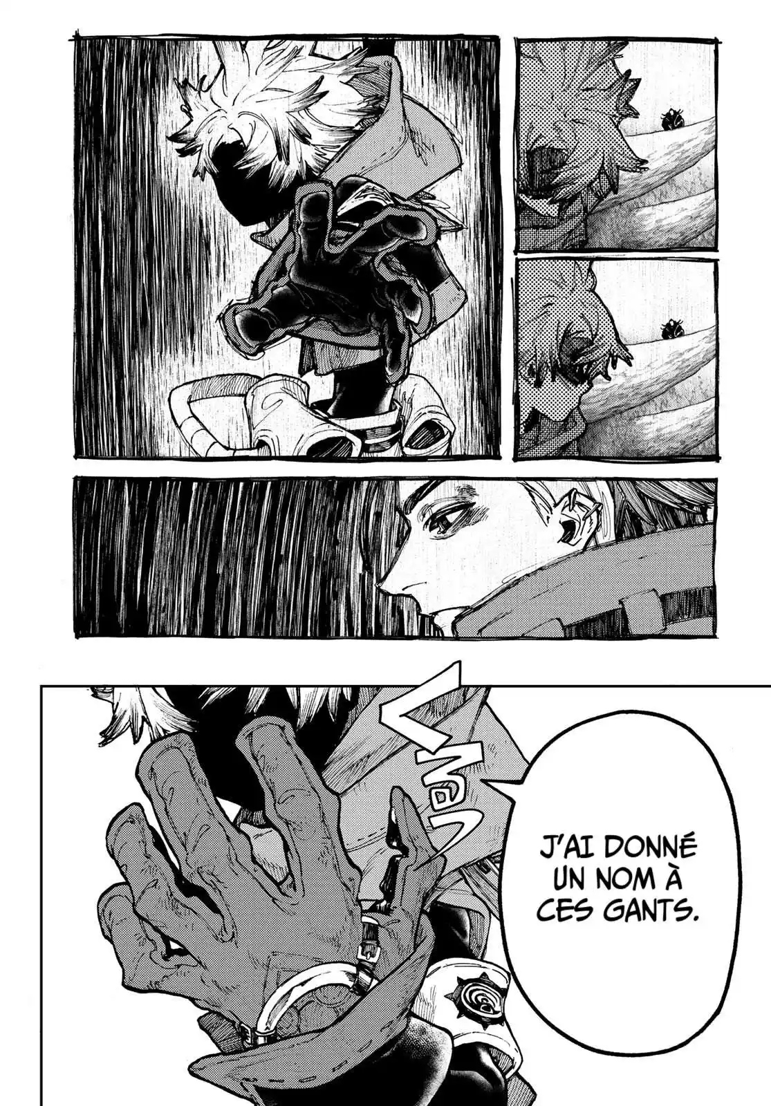 Gachiakuta 71 page 7