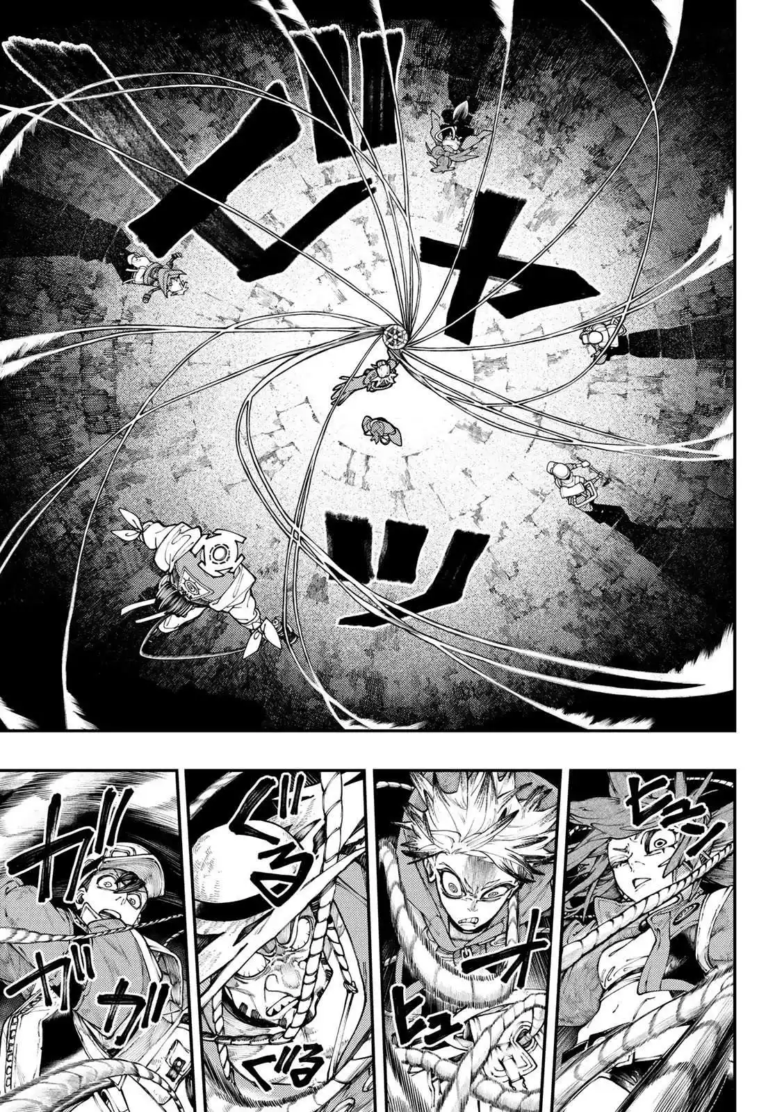 Gachiakuta 36 page 10