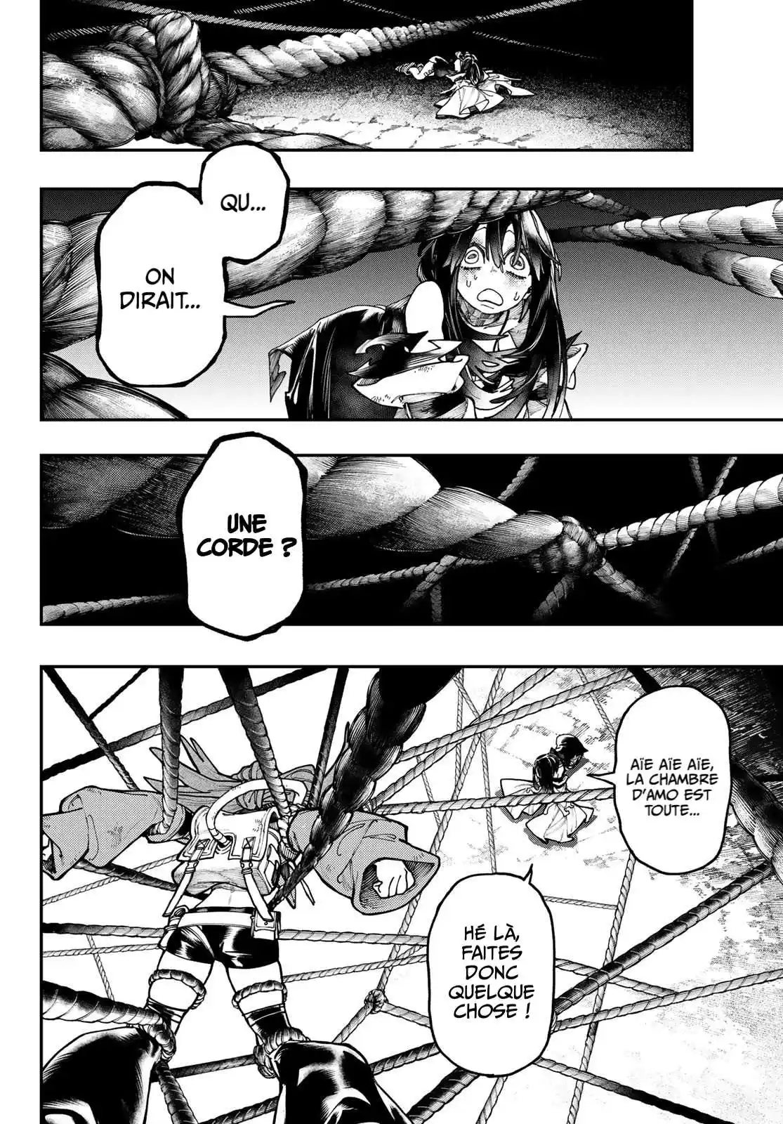 Gachiakuta 36 page 12