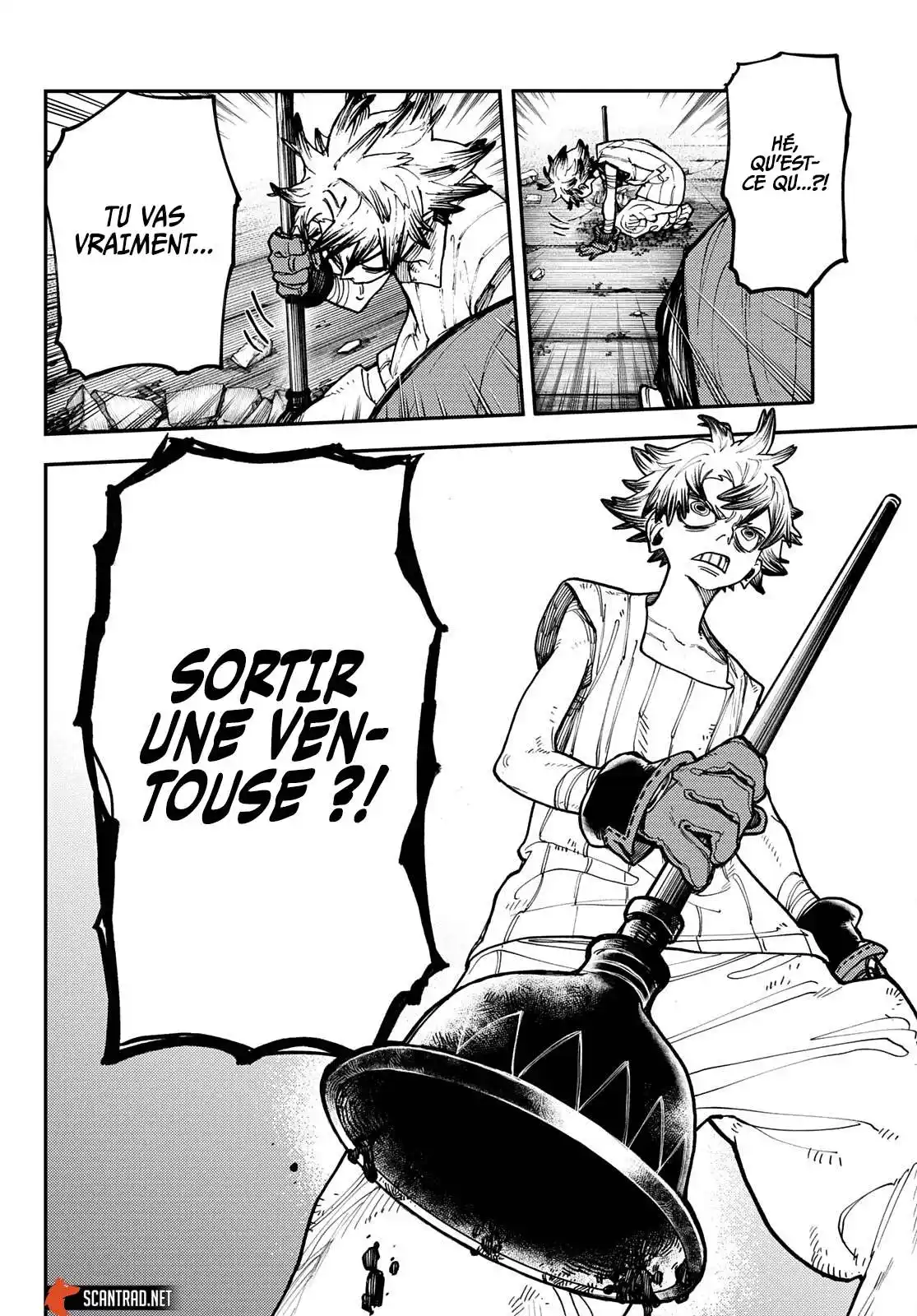 Gachiakuta 6 page 8
