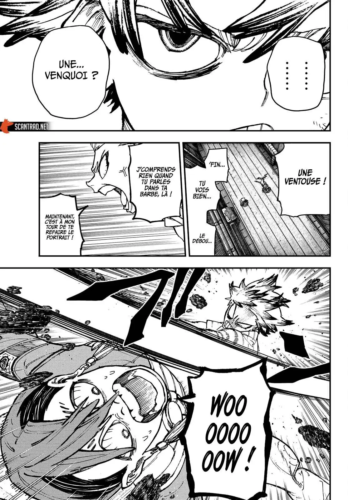 Gachiakuta 6 page 9