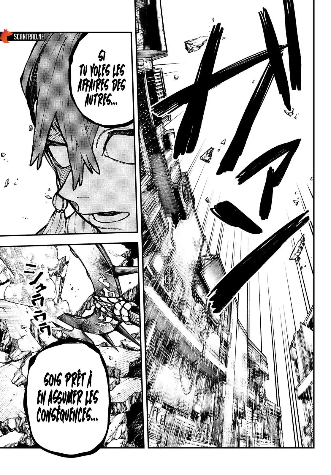Gachiakuta 5 page 3