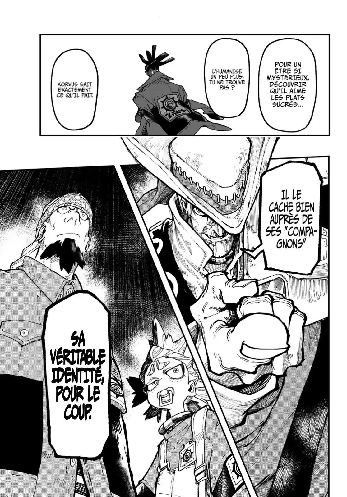 Gachiakuta 53 page 14