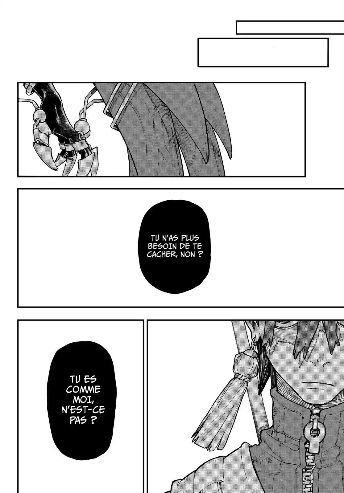 Gachiakuta 53 page 15
