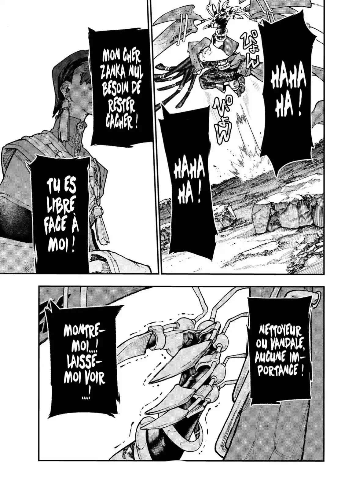 Gachiakuta 53 page 18