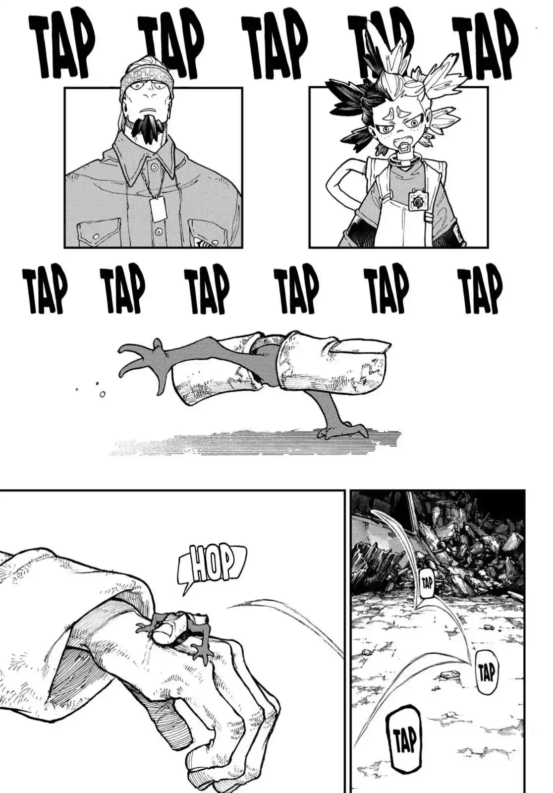 Gachiakuta 53 page 6