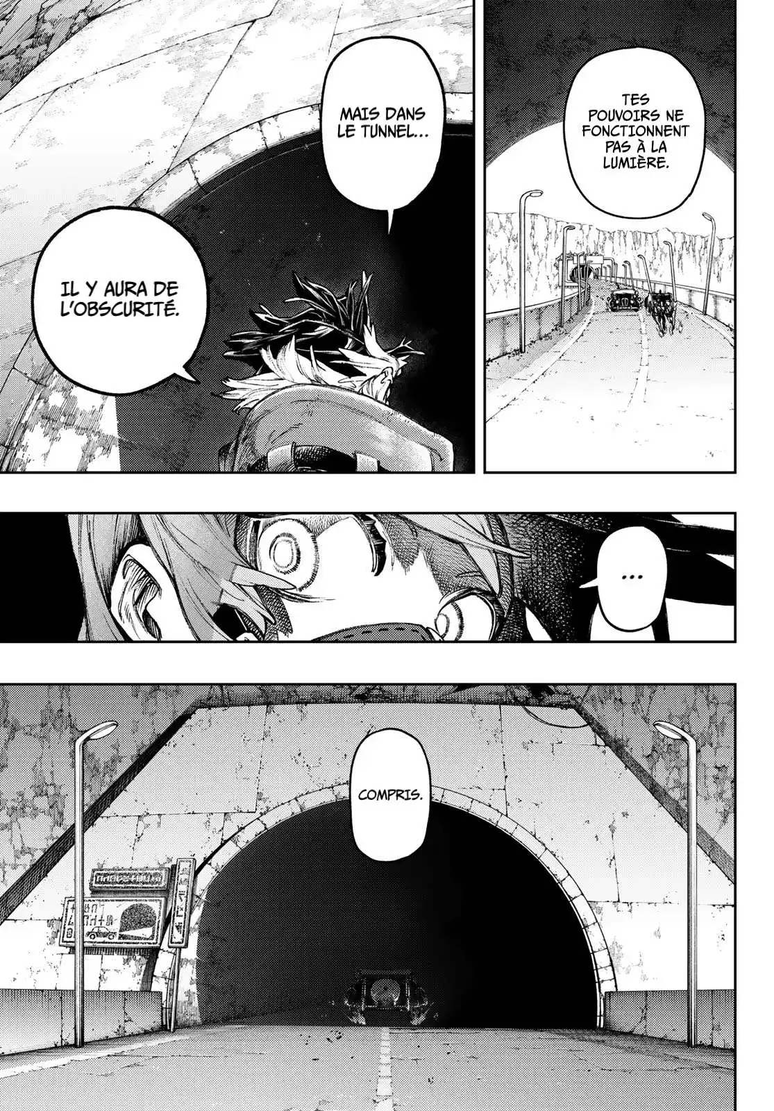 Gachiakuta 98 page 10