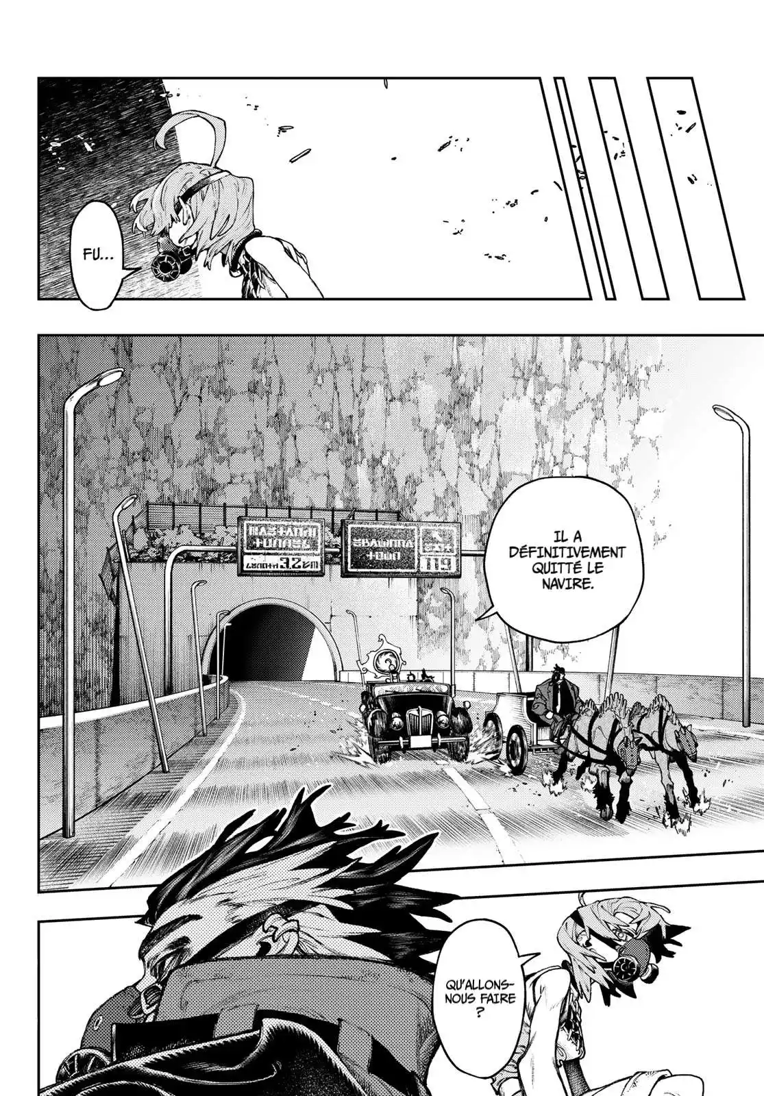 Gachiakuta 98 page 9