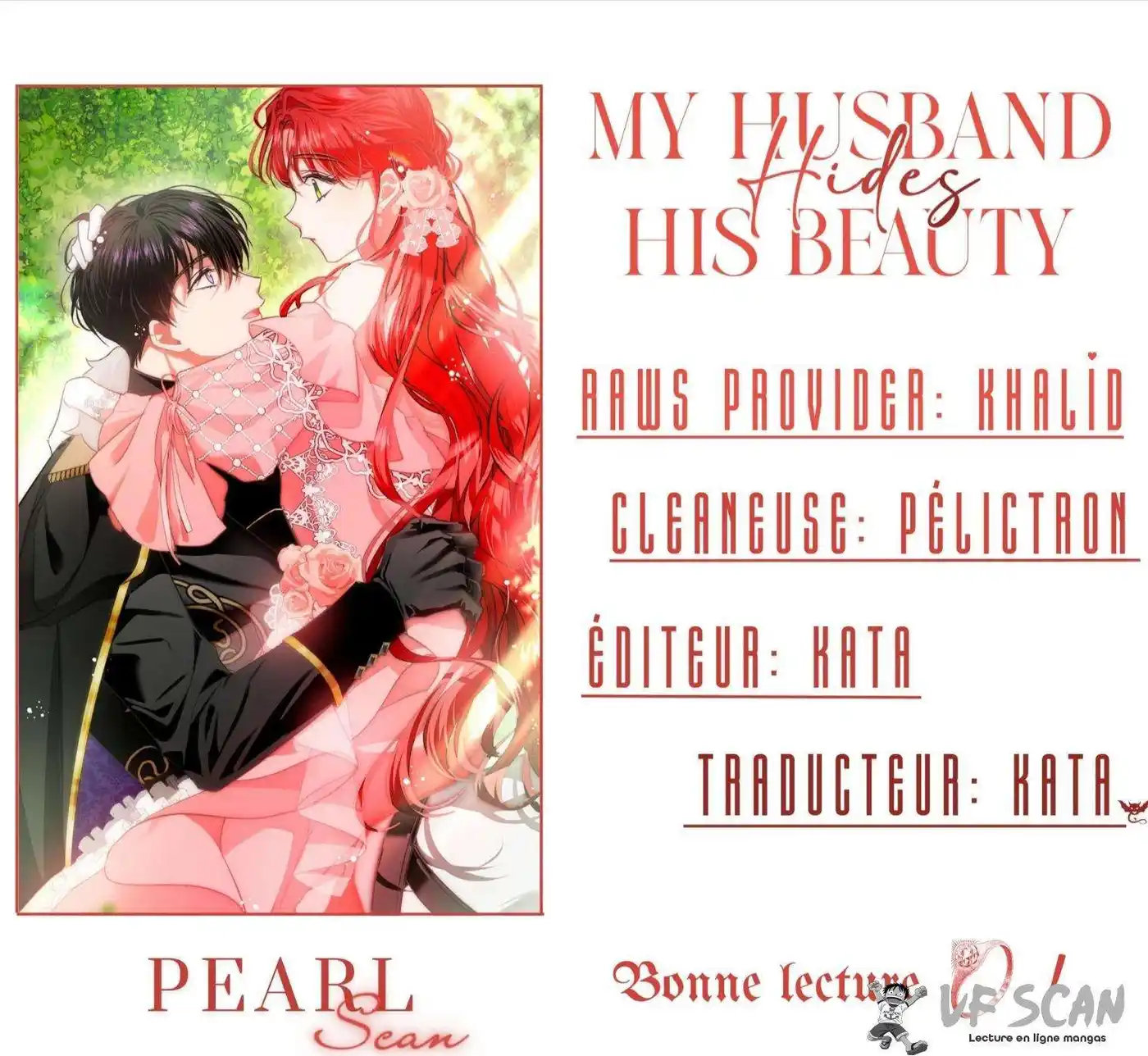 My Secretly Hot Husband 100 page 1