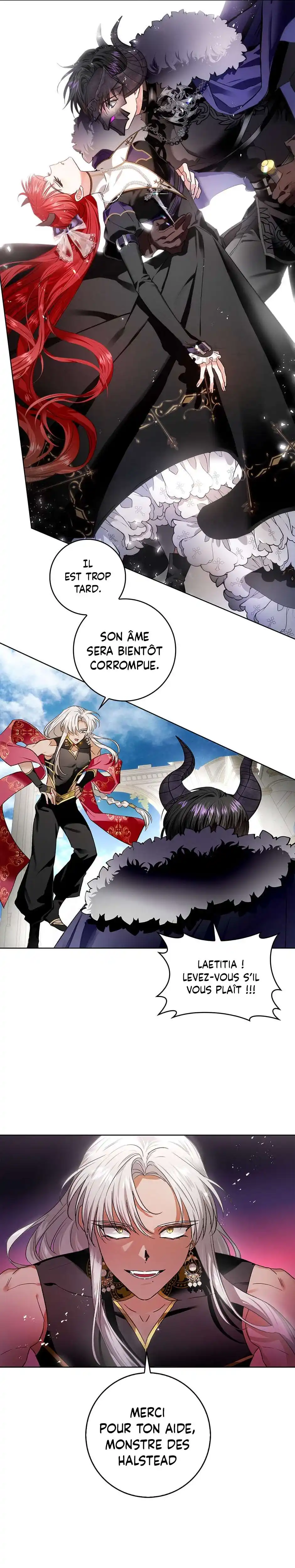 My Secretly Hot Husband 69 page 3