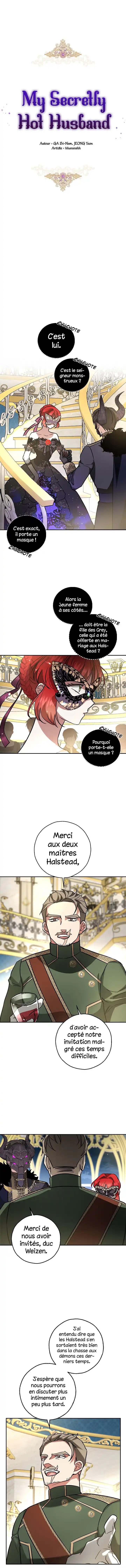 My Secretly Hot Husband 32 page 3